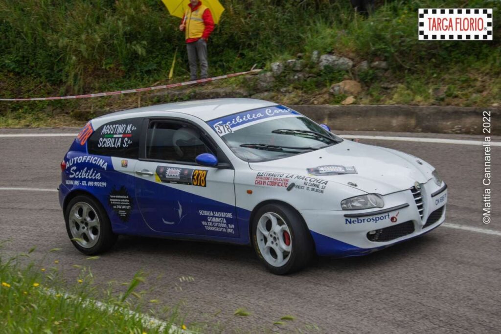 CRONOSCALATA – La Nebrosport centra l’obiettivo in trasferta