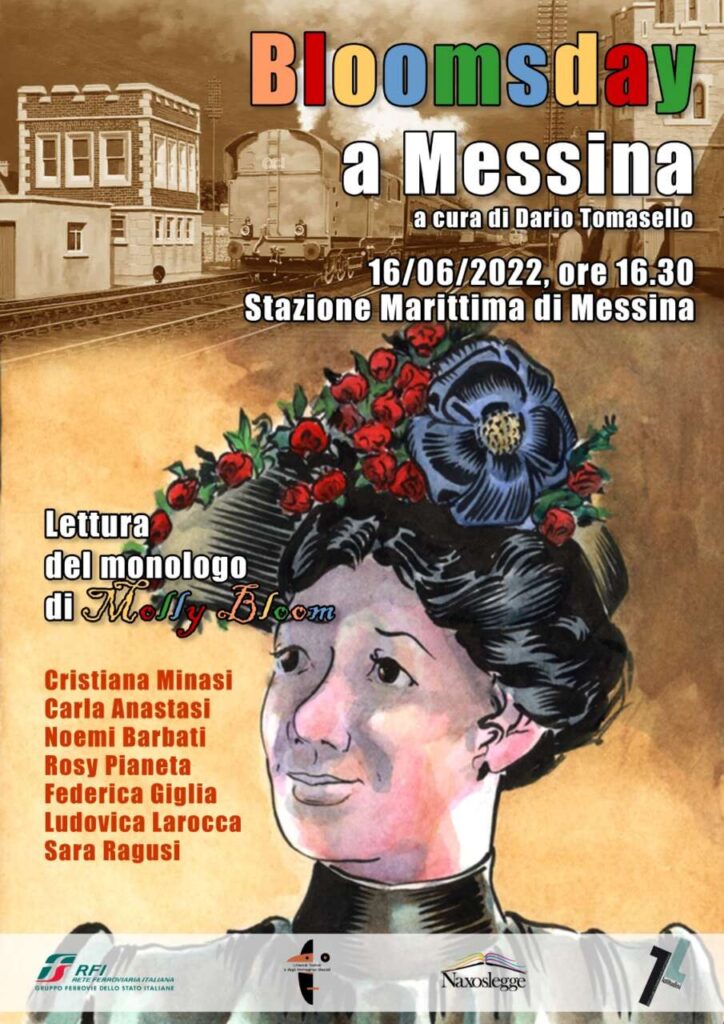 A MESSINA – Per la prima volta il Bloomsday