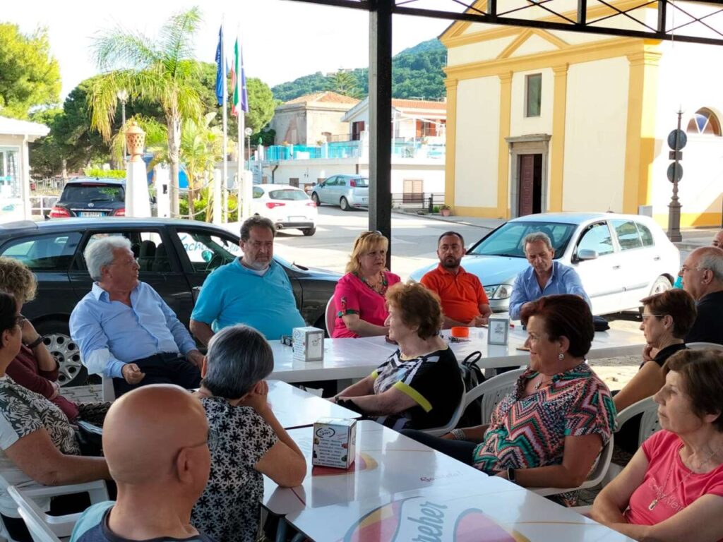 GIOIOSA MAREA – Il ruolo degli anziani, l’Amministrazione incontra l’associazione di volontariato Auser