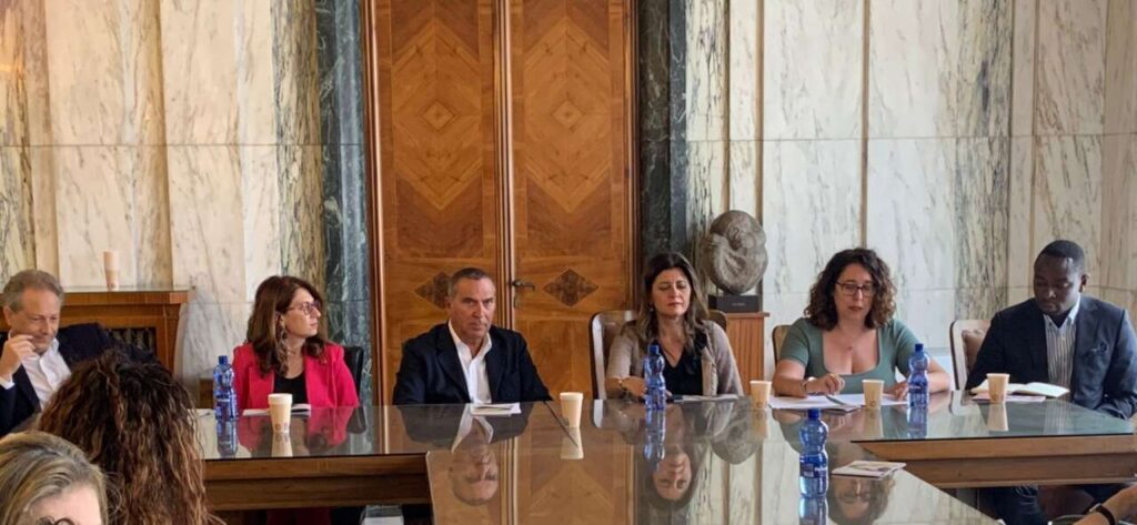 CAMERA DI COMMERCIO – Presentato questa mattina al Palazzo camerale il progetto “Benefit 2.0”