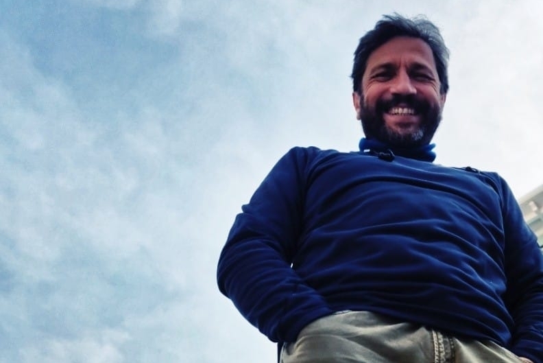 GIORNALISTI – Nino Ricciardello entra a far parte della “famiglia” dei giornalisti siciliani