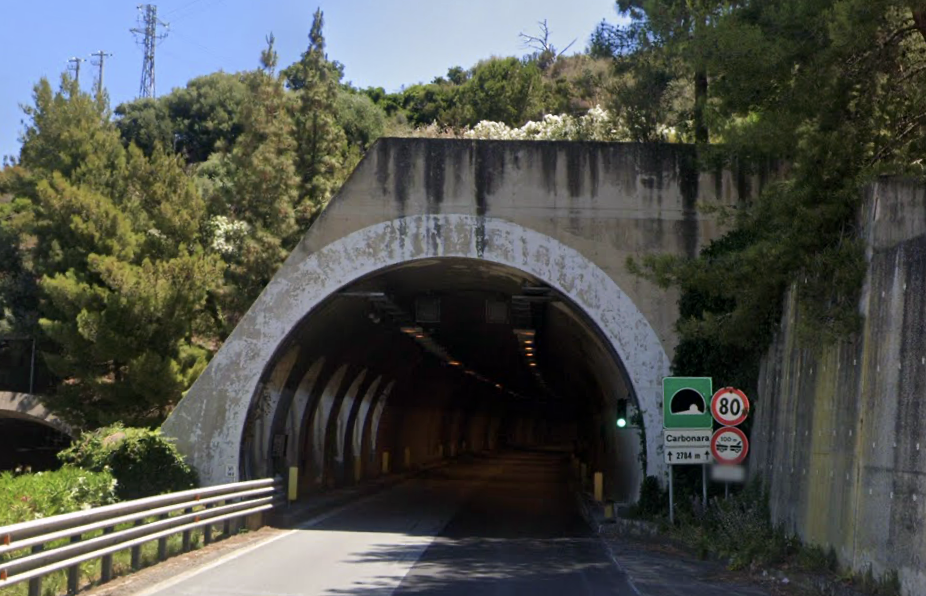 AUTOSTRADE SICILIANE – Sulla A20 chiusa la tratta tra Castelbuono e Cefalù