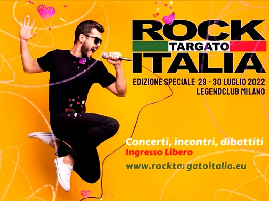 MUSICANDO – Francesco Caprini: “Rock Targato Italia per dare cittadinanza a tutta quella musica che racconta di passione e sentimenti autentici”