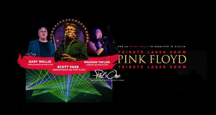20 AGOSTO – A Tindari tributo ai Pink Floyd