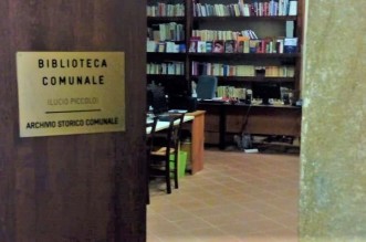 BIBLIOTECA DI FICARRA – Nuovi volumi per arricchire la “Lucio Piccolo”