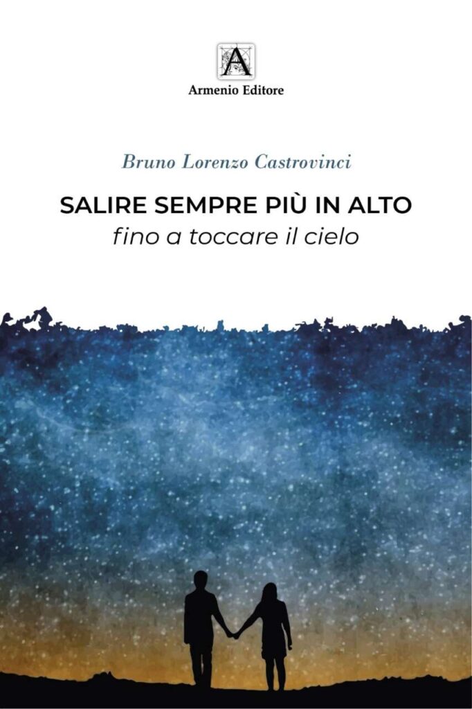 BRUNO LORENZO CASTROVINCI – Un nuovo libro e l’assegnazione della dirigenza del “Majorana” di Milazzo