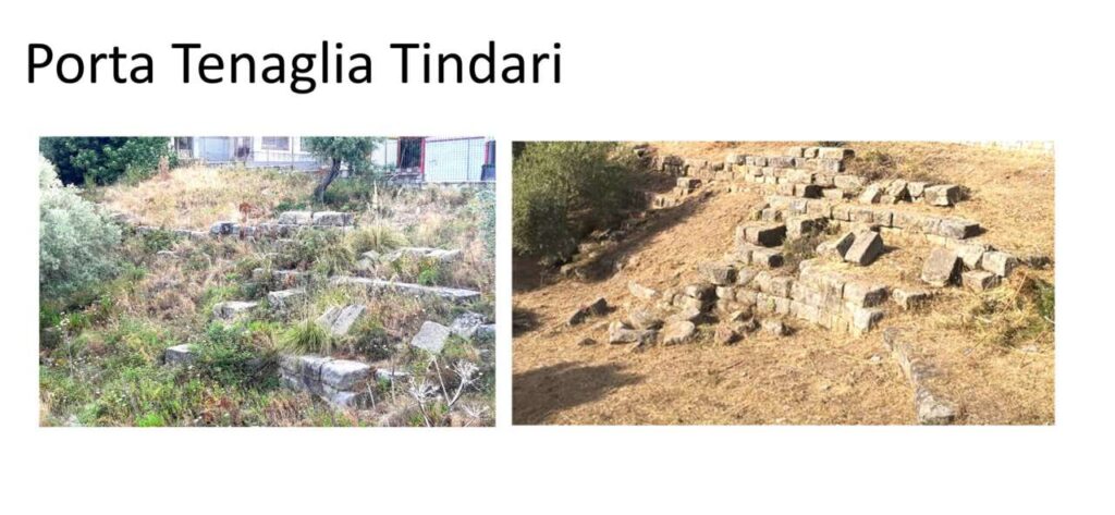 IMPEGNI – Il Consorzio Cassiopea di Patti riporta immagine e decoro a Porta Tenaglia di Tindari