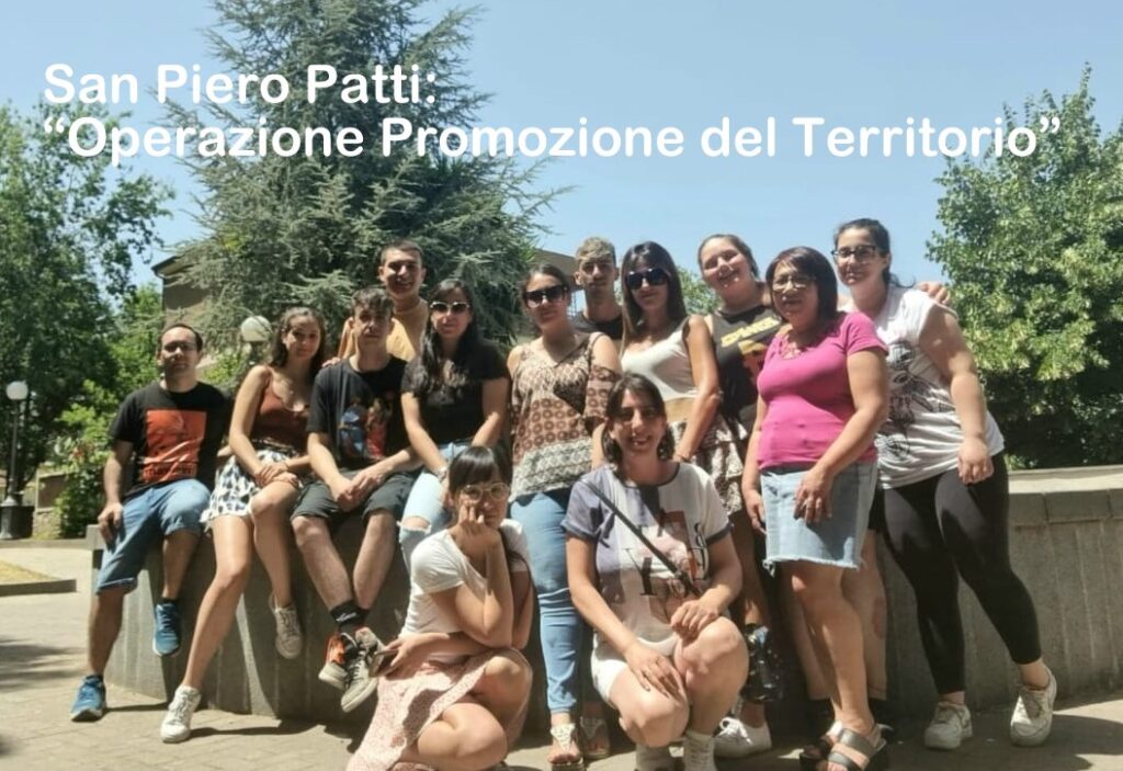 PROMOZIONE DEL TERRITORIO 6 – Tra profumi e sapori.  Percorsi gastronomici a San Piero Patti