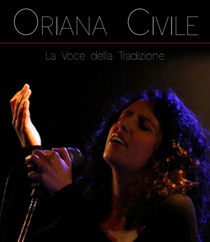 STORII – A Brolo, questa sera, con Oriana Civile