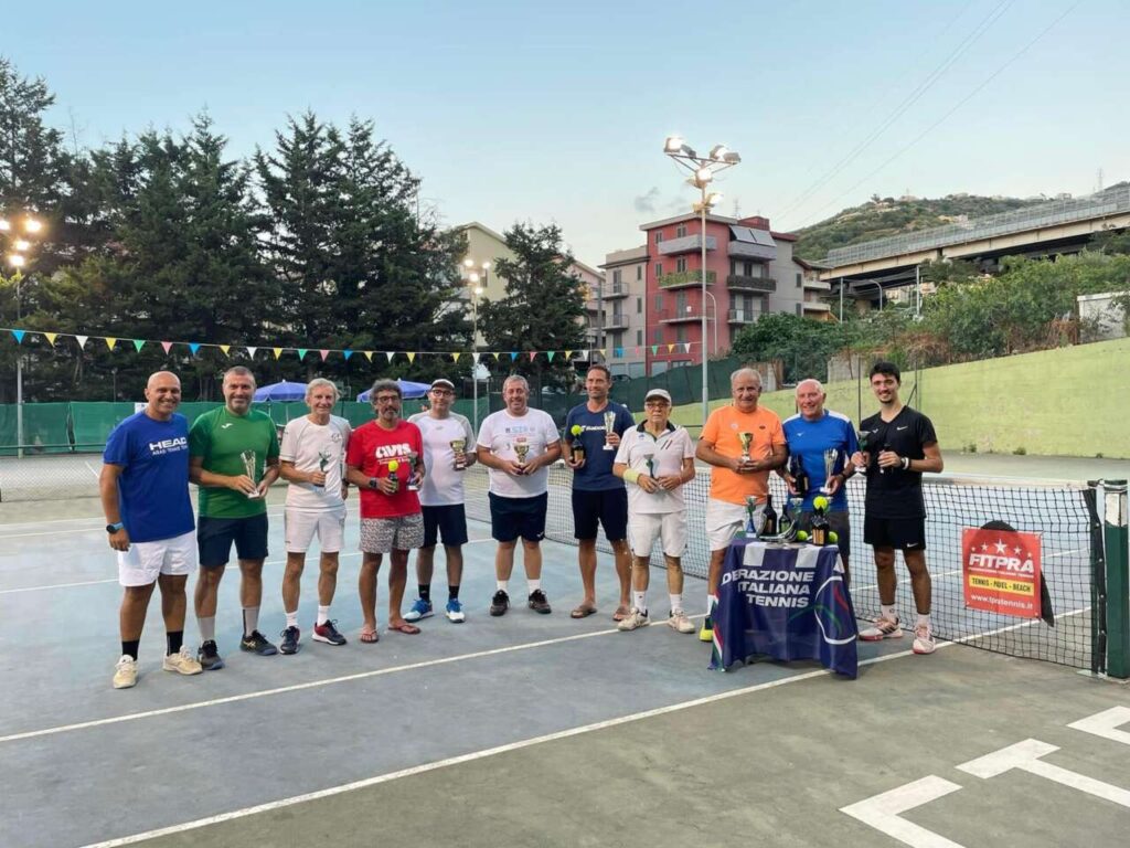 TENNIS – “Road to Epic Finals  & Coppa Trinacria”