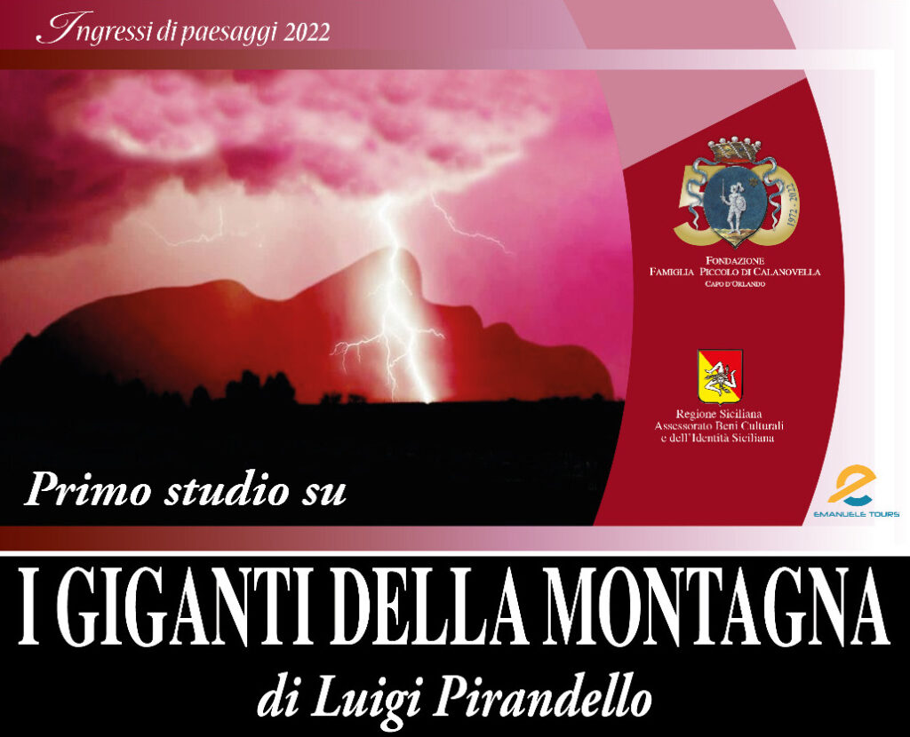 APPUNTAMENTI – Oggi la magia dei Giganti della Montagna in scena a Villa Piccolo