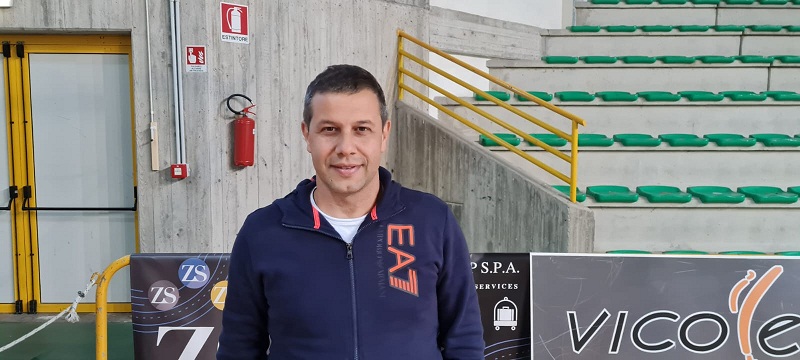 BASKET – Attilio Scarcella: “Affronteremo al meglio il campionato con l’esperienza acquisita in questi anni”