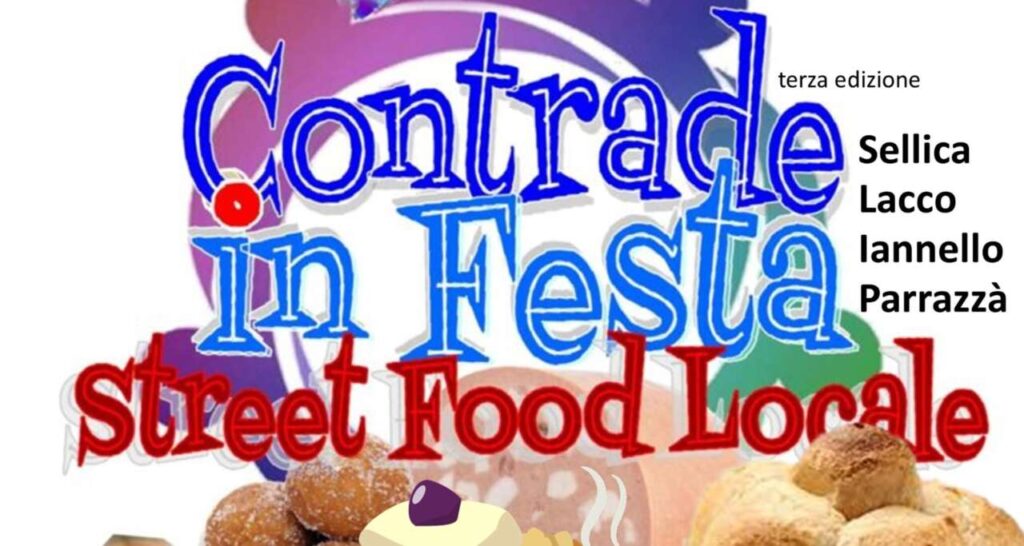 “CONTRADE IN FESTA” – A Lacco la terza edizione delle “festa” che riunisce le contrade brolesi
