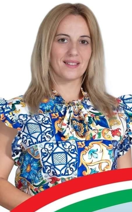 SANT’ANGELO DI BROLO – Maria Cotugno nominata coordinatrice cittadina di Forza Italia Azzurro Donna