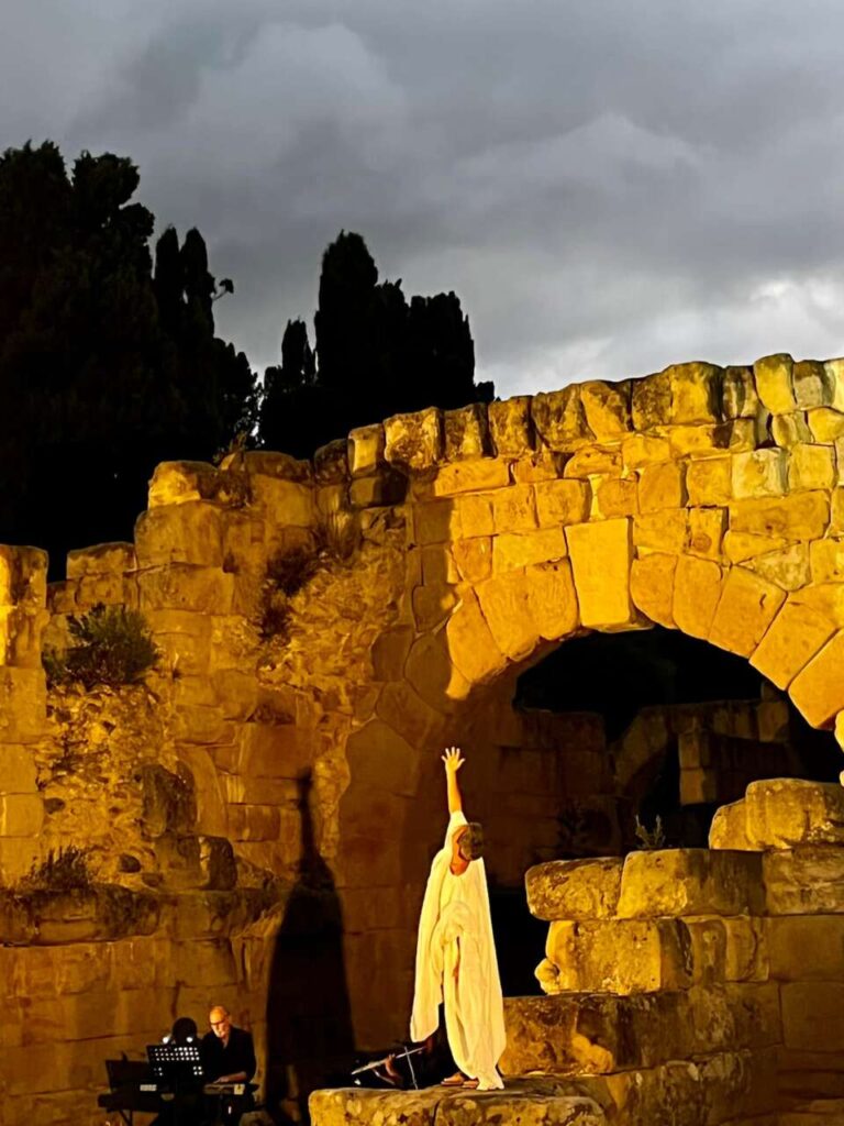 SPOT – Un video straordinario per promuovere il Parco Archeologico di Tindari