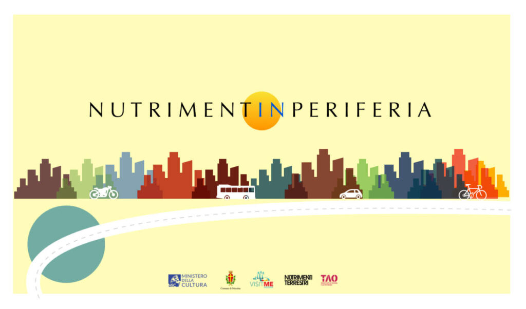 NUTRIMENTINPERIFERIA – Teatro di prosa e musica dal vivo nelle periferie messinesi