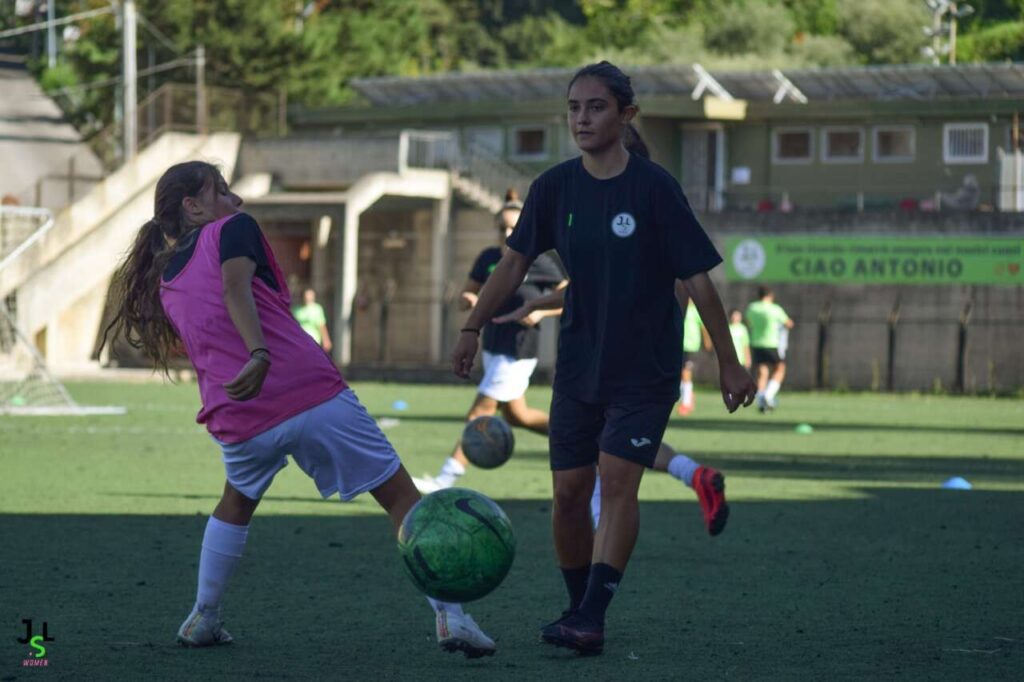 CALCIO – La JSL Women debutta a Brolo in Coppa Italia contro l’Alpha Sport San Gregorio