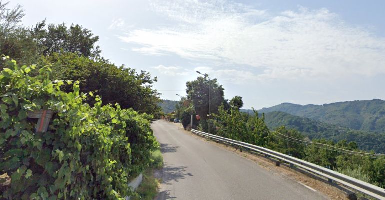 SANT’ANGELO DI BROLO – Chiusura temporanea di un tratto della strada provinciale 140 Sant’Angiolese