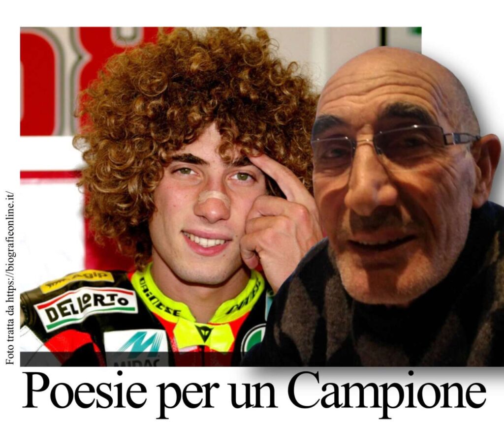 POESIE – Dedicate ad un Campione… Marco Simoncelli