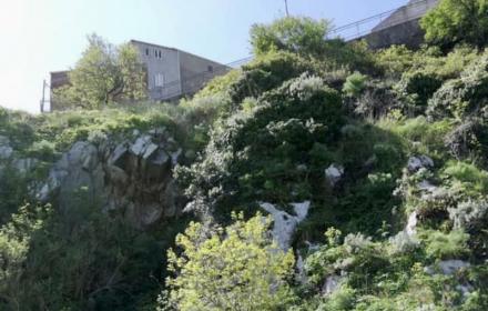 FRANE – Castel di Lucio: aggiudicata la messa in sicurezza del centro storico