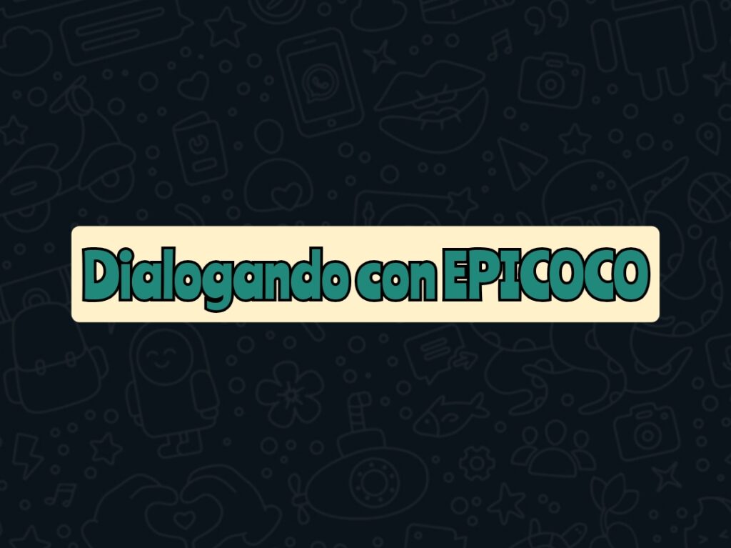 EPICOCO: “Personalmente mi sento più affine a un’artisticità intima, ho sempre avuto la necessità di parlare della mia quotidianità e di chi mi sta intorno”