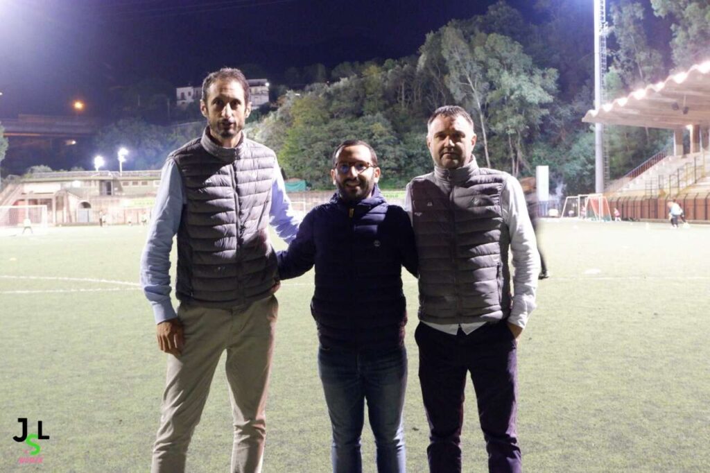 CALCIO – Doppia visita di scouting e tecnica dell’ACF Fiorentina alla Junior Sport Lab