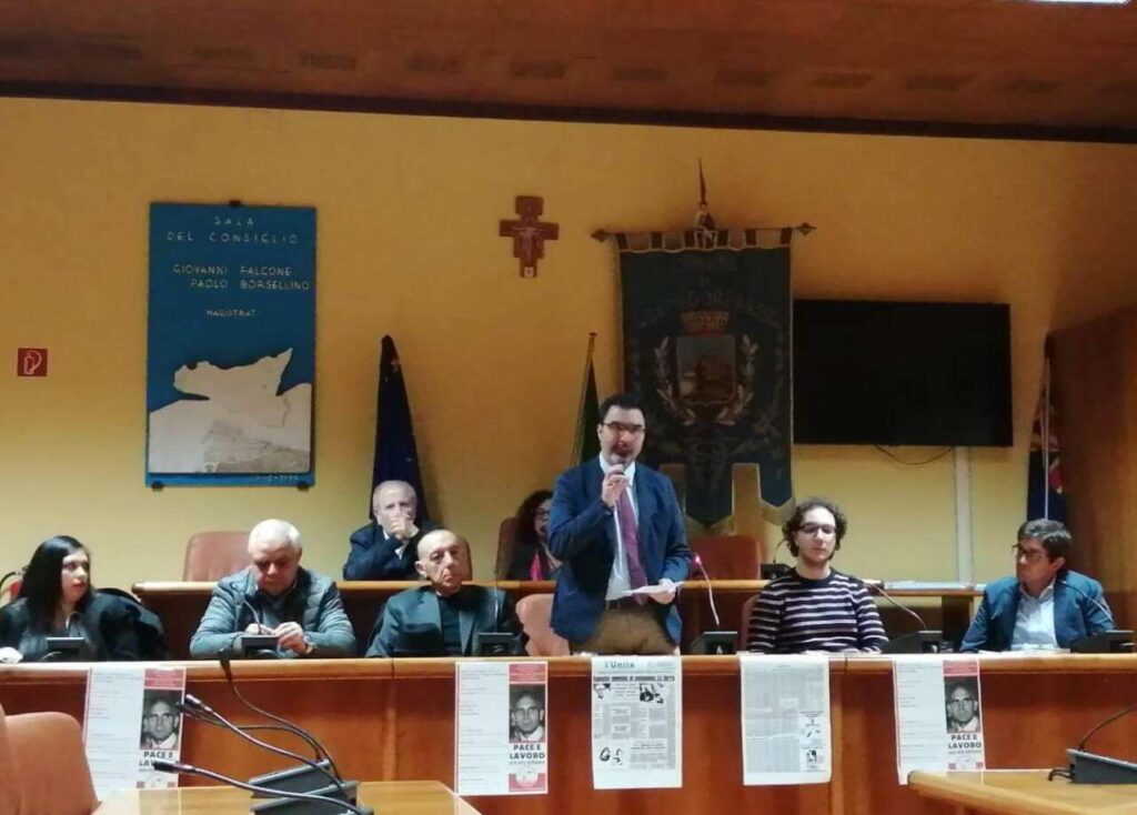 RICORDANDO PIO LA TORRE – Un convegno partecipato a Capo d’Orlando – Le foto