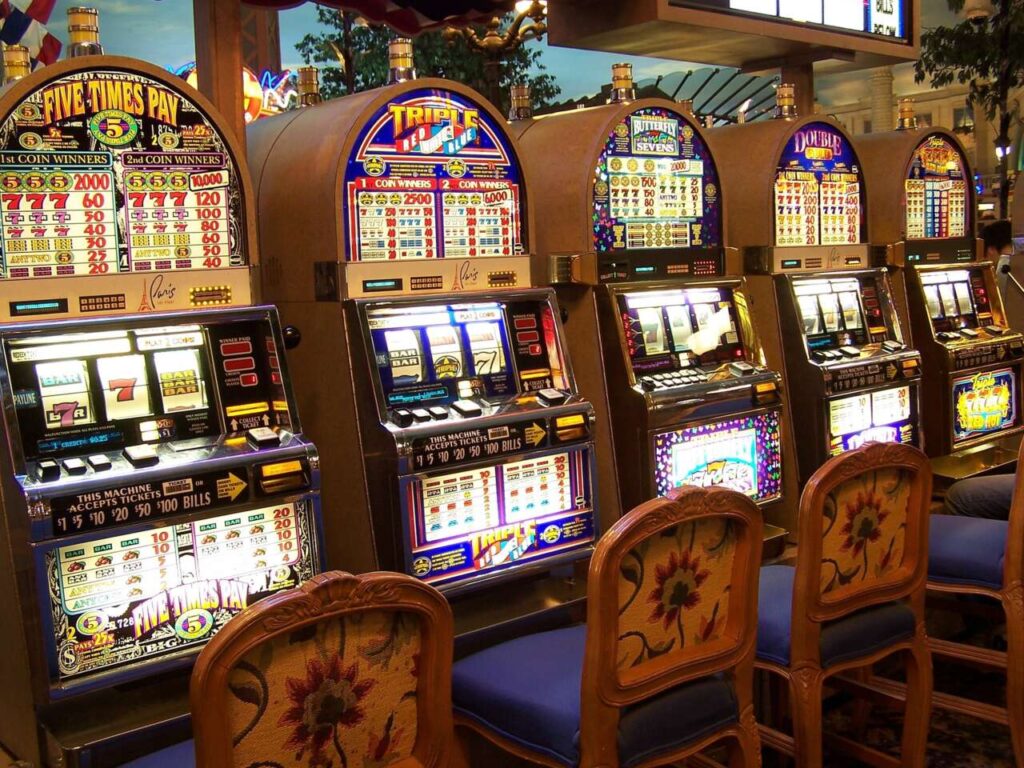 GIOCHI – Slot machine, tra quali si può scegliere