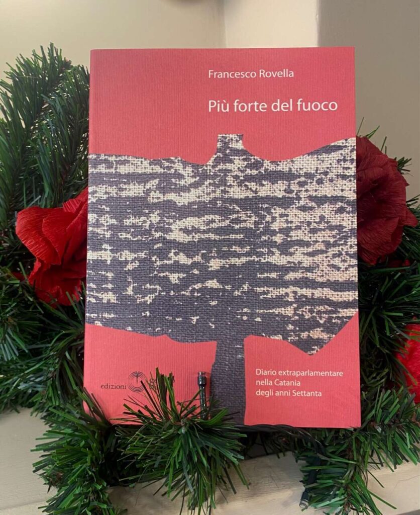 PREMI LETTERARI 2022 – A Francesco Rovella quello “Gaia” organizzato dall’ISSPE, Istituto Siciliano Studi Politici e Economici