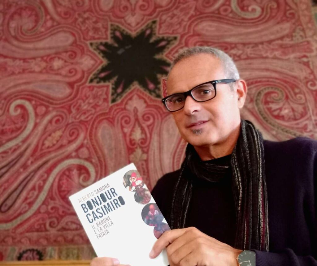 LETTERATURA – Assegnato ad Alberto Samonà il “Premio Mignosi” per il suo libro “Bonjour Casimiro”