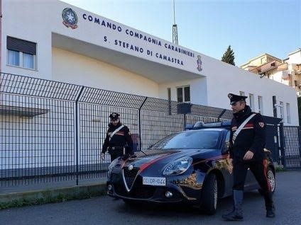 SANTO STEFANO DI CAMASTRA – 20mila euro per un posto in Forestale, 39enne arrestato per estorsione