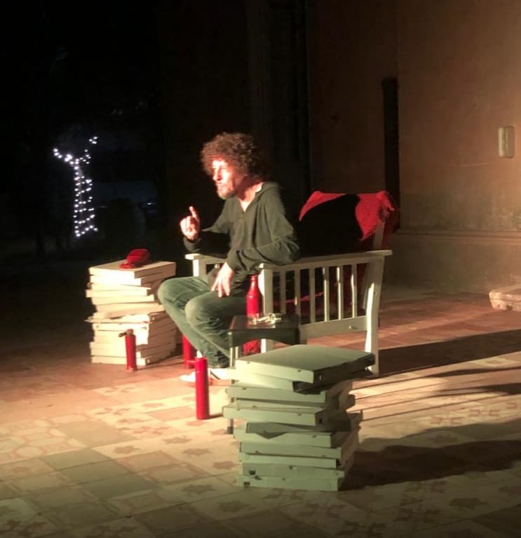 IMPROMPTU – 4 sperimentazioni teatrali in 4 giorni, dal 19 al 22 dicembre al Retronouveau di Messina per il progetto “Quartieri in scena”