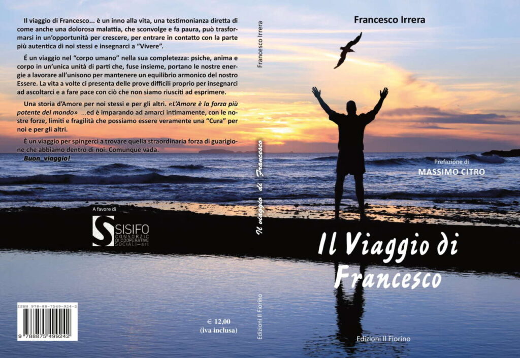 TUTTO LIBRI – “Il viaggio di Francesco” un inno alla vita