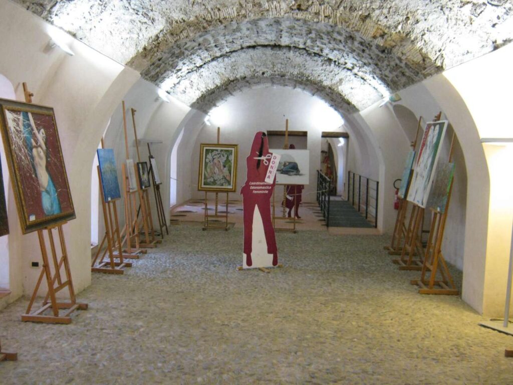 MOSTRE D’ARTE – Visitabile, sino all’11 febbraio, a Sant’Agata M.llo quella su “Arte, Donne, Vita e Libertà”