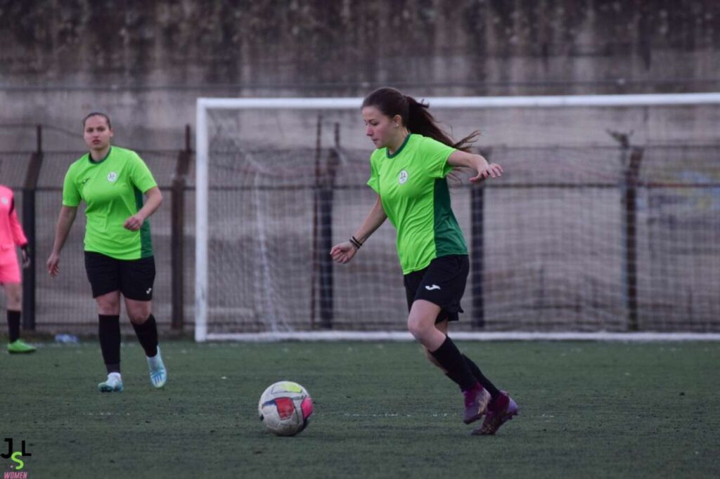 CALCIO – Semifinale di Coppa: sta stretto alla JSL Women l’1-1 dell’andata contro il Siracusa