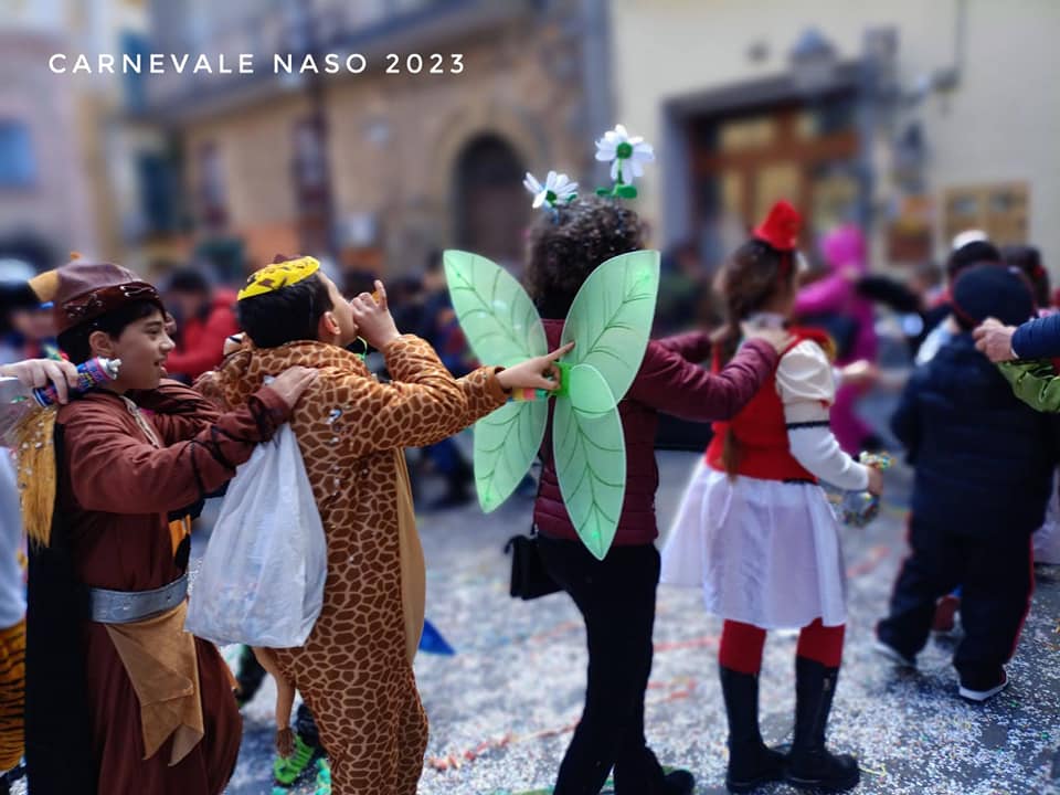 NASO – Foto per archiviare quest’edizione del carnevale