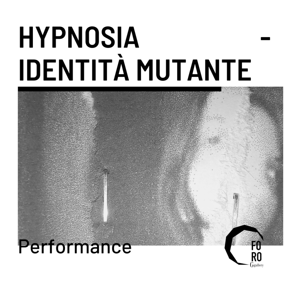 MOSTRE – Hypnosia, identità mutante alla FORO G gallery