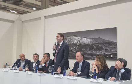 VINITALY – La Sicilia candidata alla nomination di European Region of Gastronomy 2025