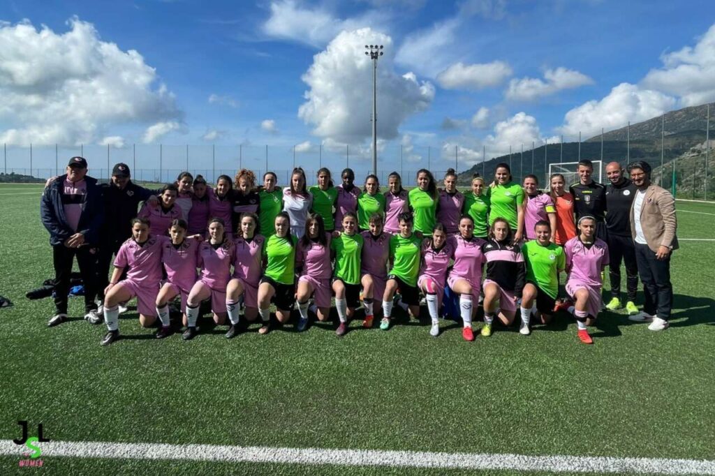 CALCIO – La JSL Women si laurea campione regionale under 19, battuto in finale il Palermo