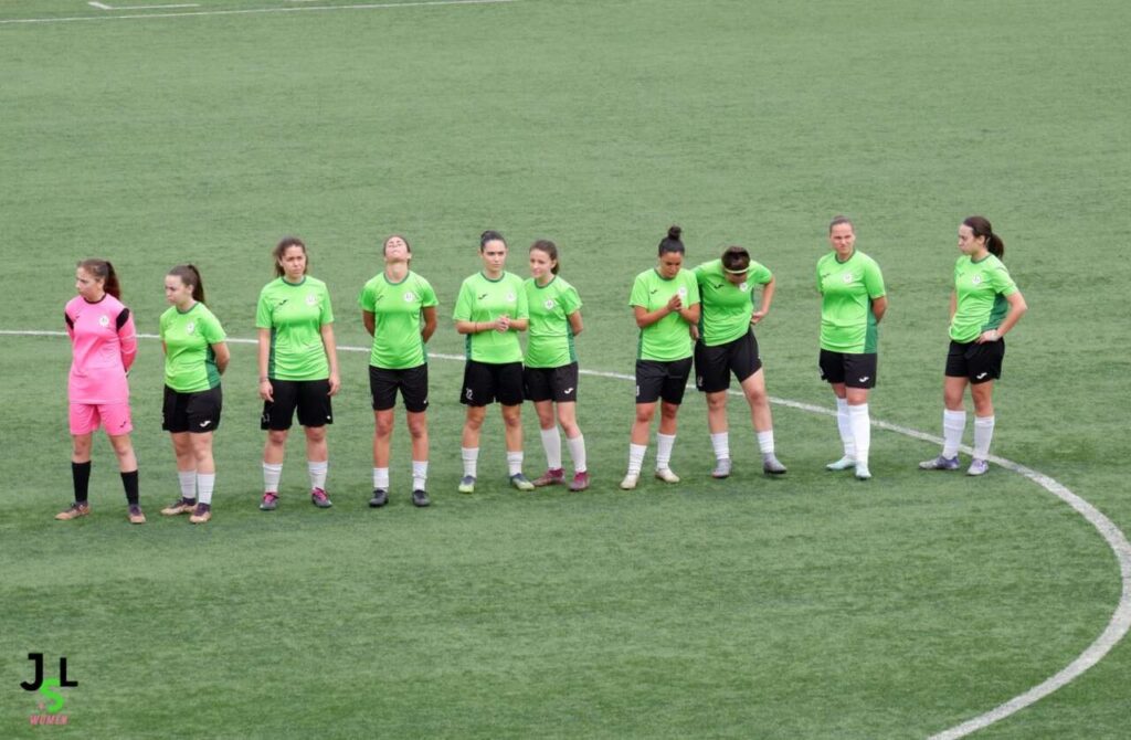 CALCIO – JSL Women corsara a Messina nell’andata del turno d’apertura dei playoff