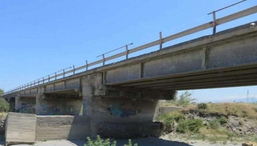 VIABILITA’ – Chiusura del ponte sul torrente Mela, scatta la mobilitazione dei sindaci