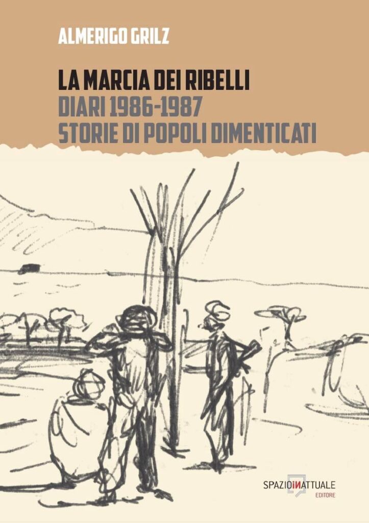 DA LEGGERE – “La marcia dei ribelli” di Almerigo Grilz