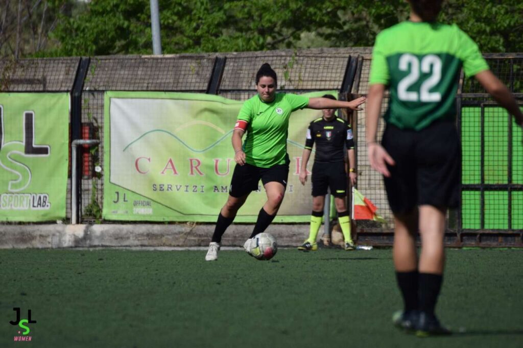 CALCIO – L’U19 della JSL Women pareggia in casa del Lecce nello storico esordio nazionale