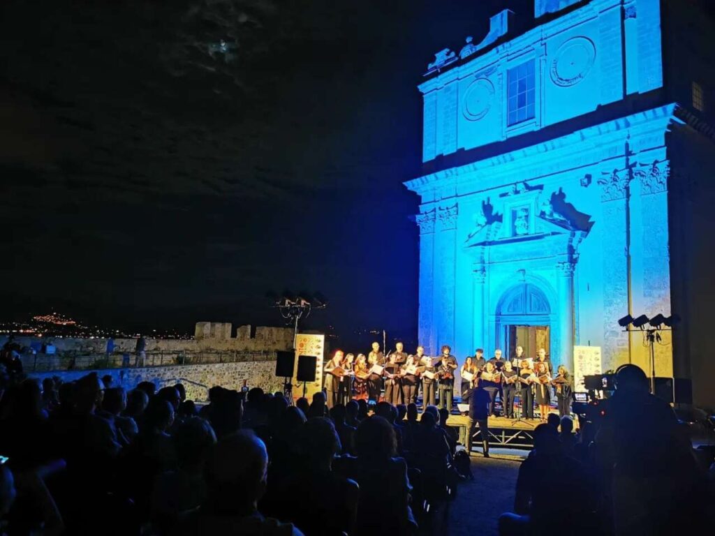 INCANTO MEDITERRANEO – Ritorna a Milazzo il Festival Corale internazionale