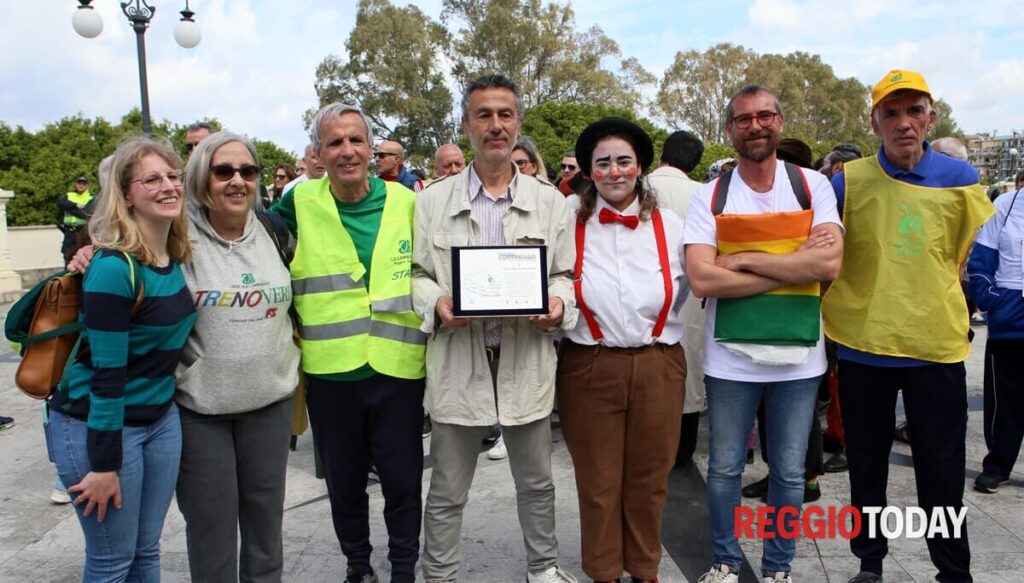 SIMBOLI – Ad Antonio Mazzeo il premio “25 aprile” della Corrireggio