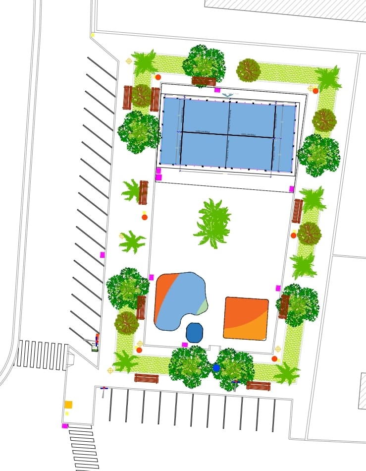 MILAZZO – Parco inclusivo a San Pietro con annesso campo di Padel approvato il progetto esecutivo