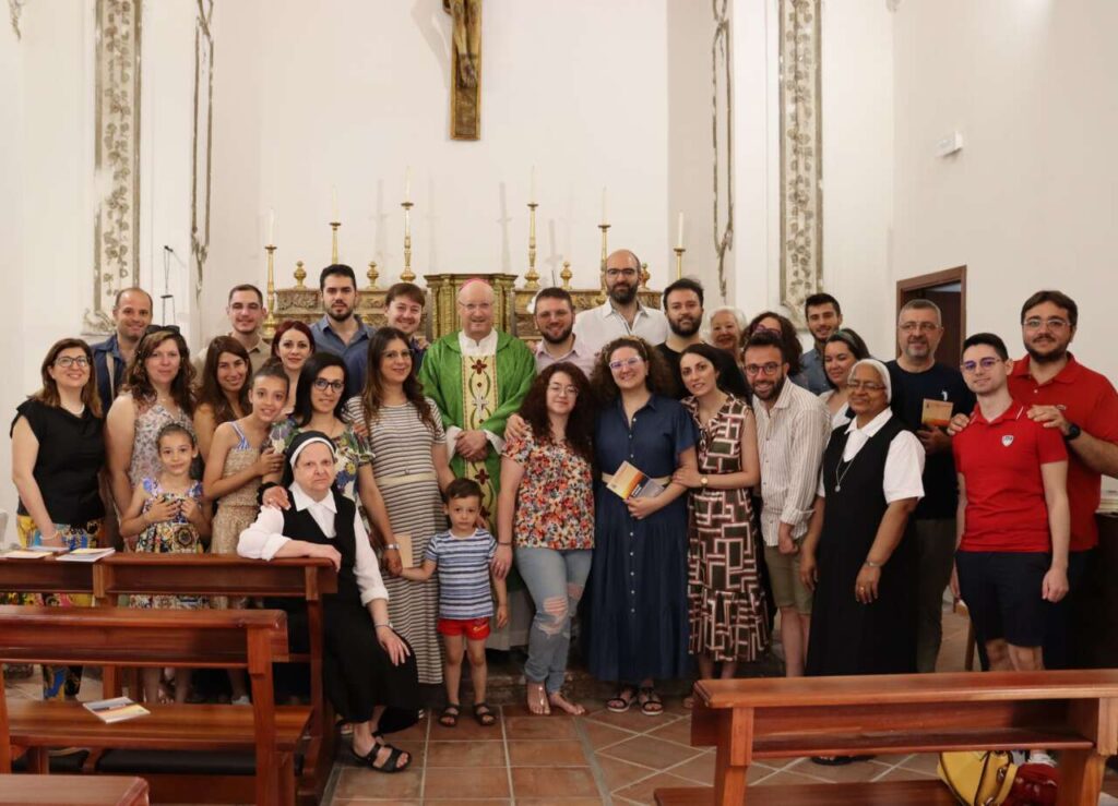 PROGETTO POLICORO – Formazione regionale per gli animatori di comunità delle Diocesi siciliane presso la Casa d’Accoglienza Sacra Famiglia di Patti