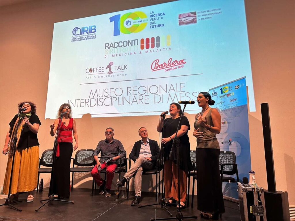 RETREAT CNR-IRIB MESSINA – Presentato Consorzio Mediterranean Health Innovation Hub (M.H.I.H.)