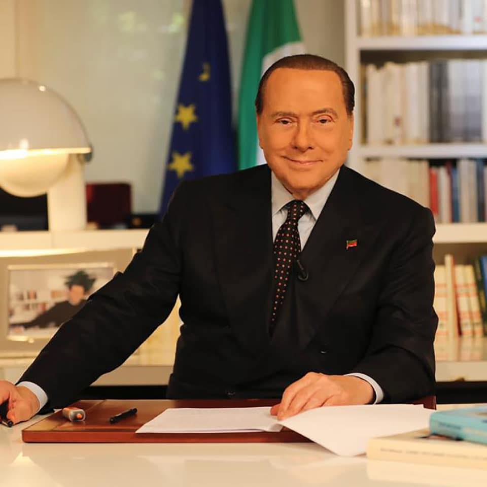 LUTTI – E’ morto Silvio Berlusconi