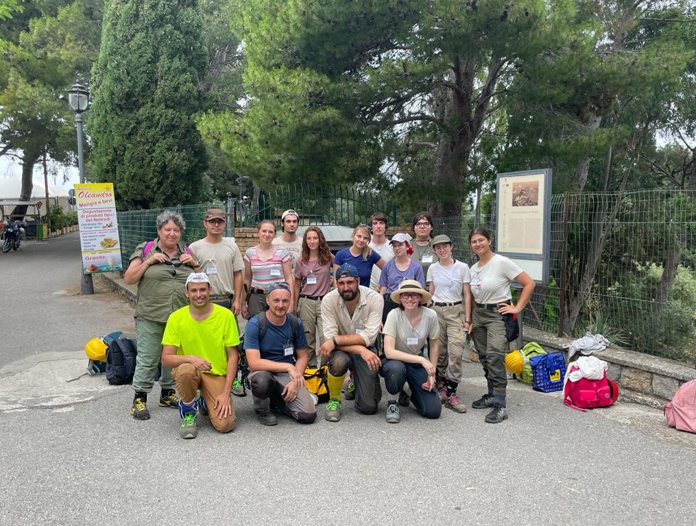 TINDARI – Il Parco Archeologico di ospita una missione di scavo promossa dall’Università di Torino